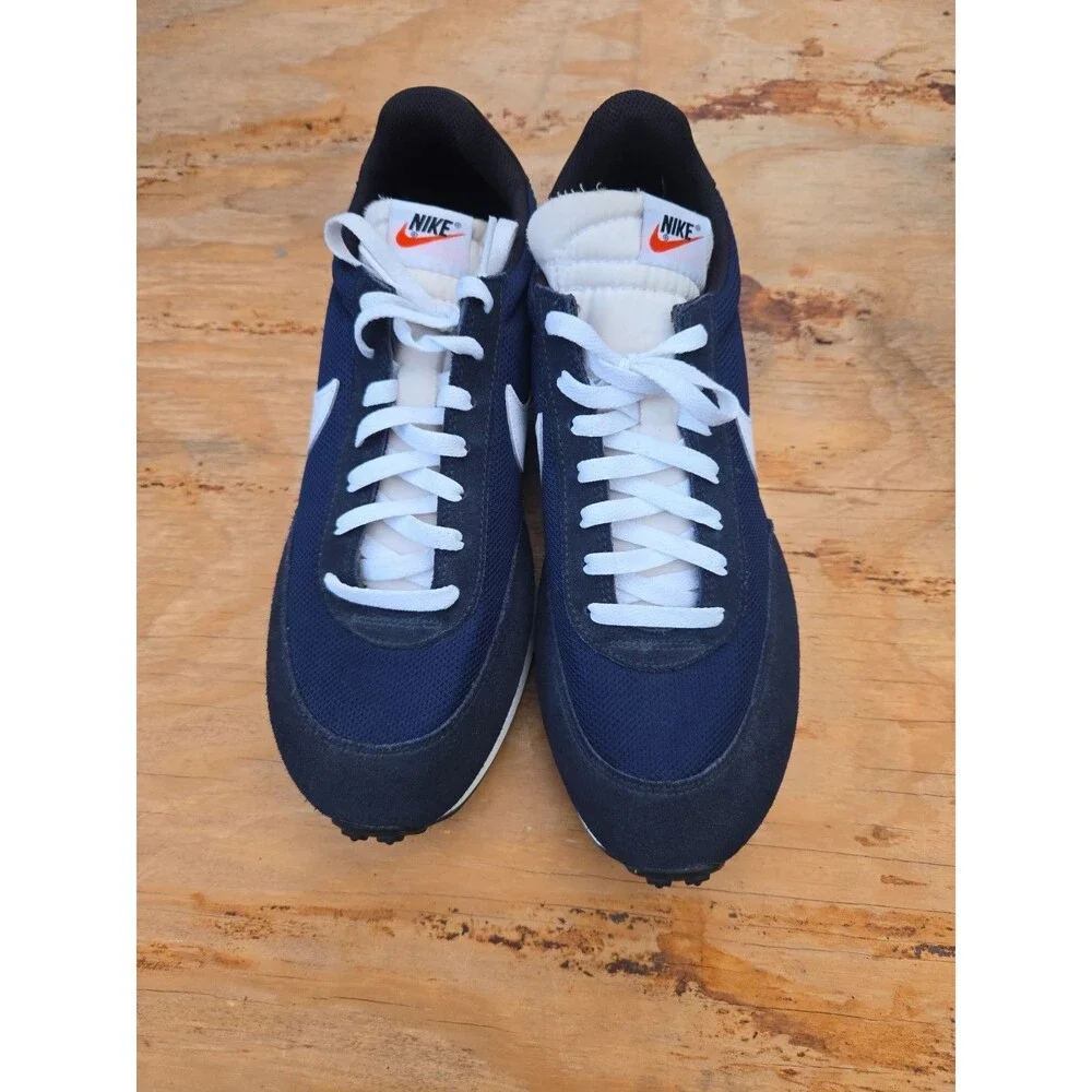 Nike Air Tailwind 79 Sneakers Dark Obsidian Blue 487754-406 Mens Shoes 14